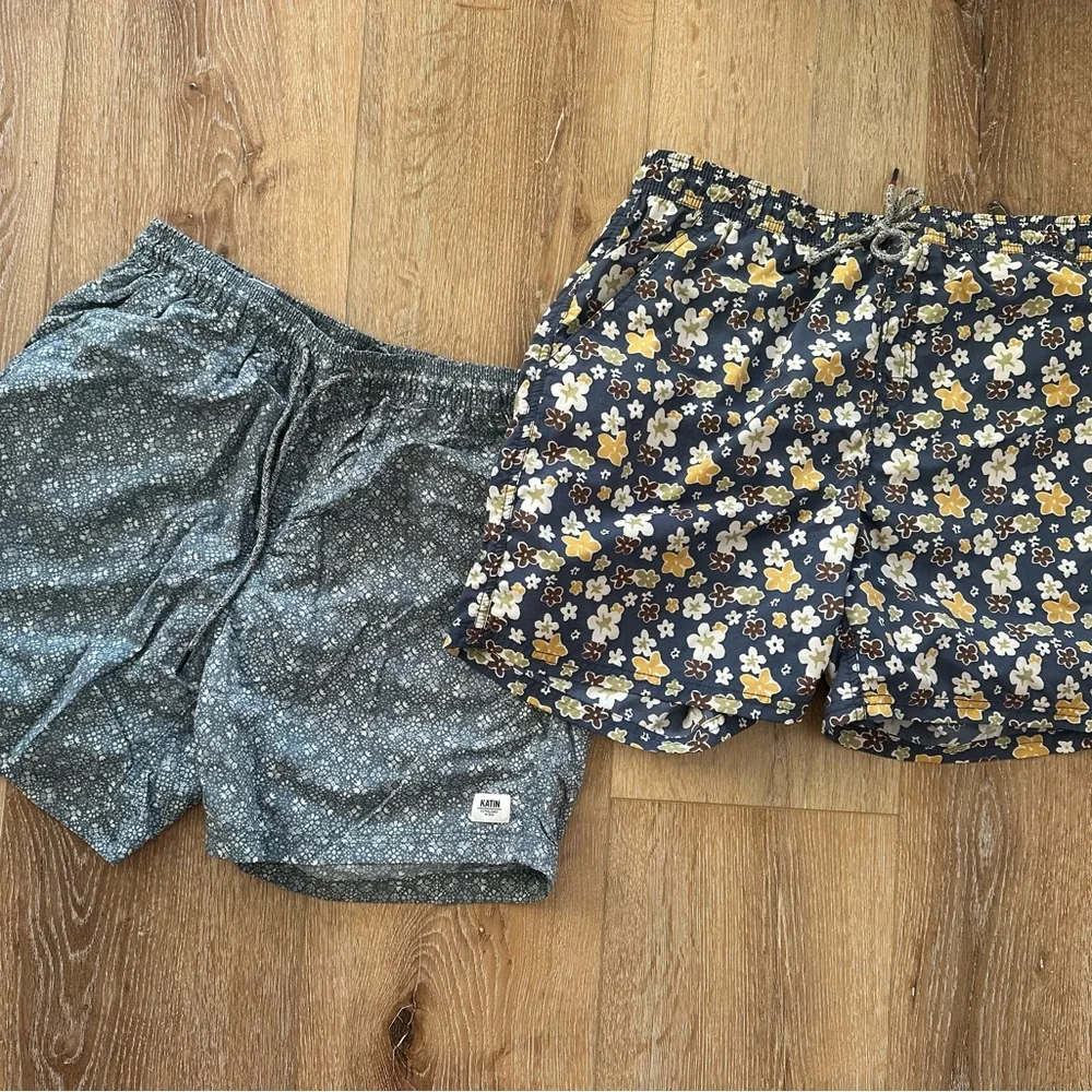 Katin Board Shorts Set